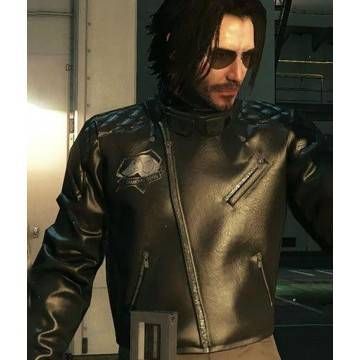Cyberpunk 2077 Johnny...