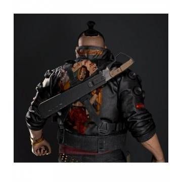 Cyberpunk 2077 Jackie Welles Black Jacket