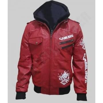 Cyberpunk 2077 Red Samurai...