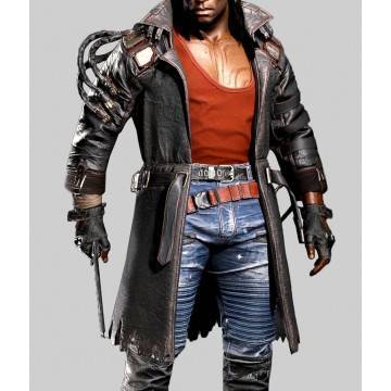 Cyberpunk 2077 Placide Coat