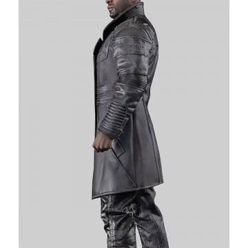 Cyberpunk Solomon Reed Coat