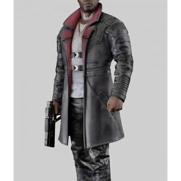 Cyberpunk Solomon Reed Coat