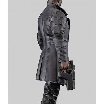 Cyberpunk Solomon Reed Coat