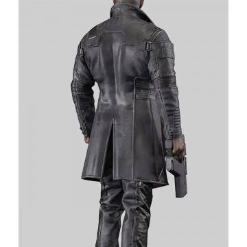 Cyberpunk Solomon Reed Coat
