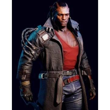 Cyberpunk 2077 Placide...