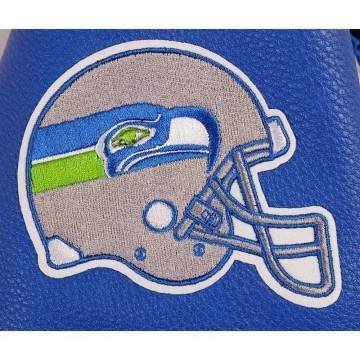 Seattle Seahawks Cream Retro Varsity Jacket Seattle Seahawks Cream Retro Varsity Jacket