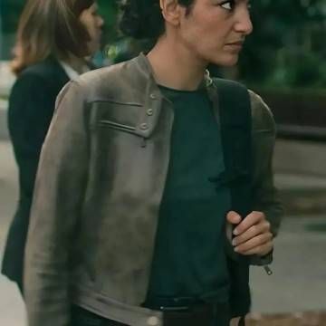 Roxie Mohebbi Critical Incident Jacket