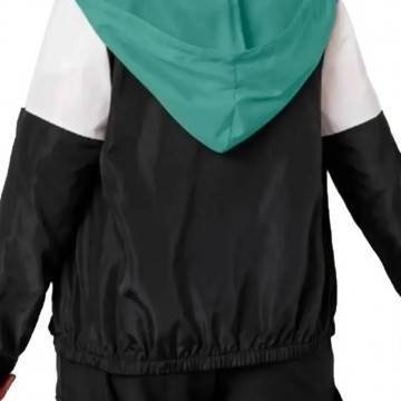 Zoe Boe Critical Incident Colorblock Jacket