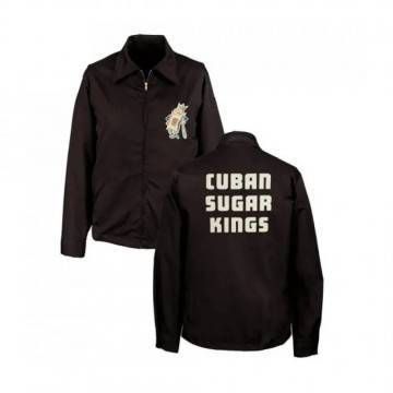 Cuban Sugar Kings Full-Zip...
