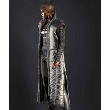 Cyberpunk 2077 Brigitte...