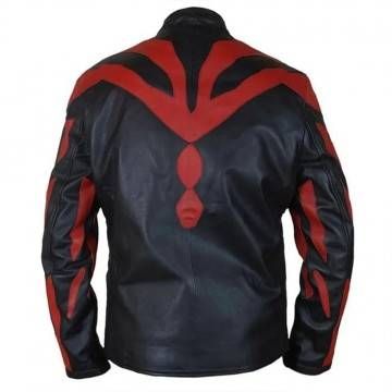 Darth Maul Star Wars Leather Jacket