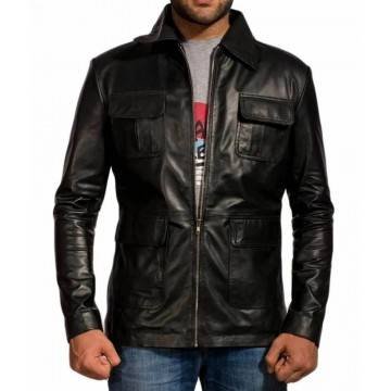 The Vampire Diaries Damon Salvatore Jacket The Vampire Diaries Damon Salvatore Jacket