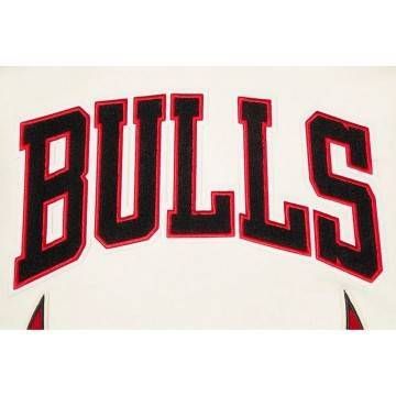 Chicago Bulls Retro Wool Varsity Jacket