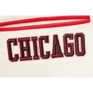 Chicago Bulls Retro Wool Varsity Jacket