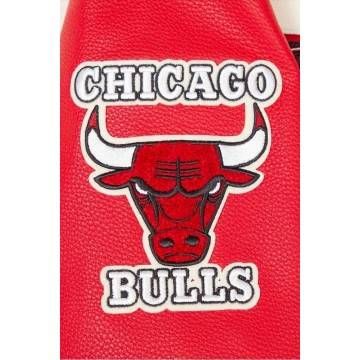 Chicago Bulls Retro Wool Varsity Jacket