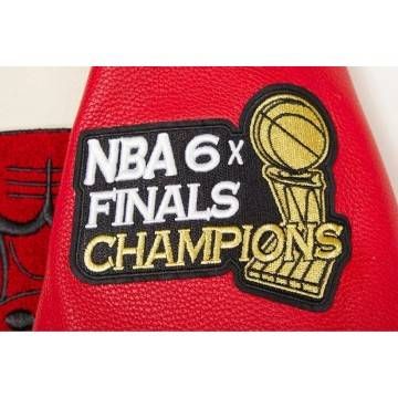 Chicago Bulls Retro Wool Varsity Jacket