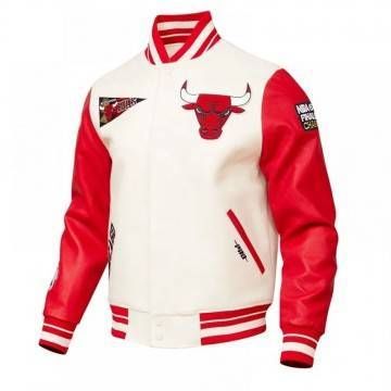 Chicago Bulls Retro Wool...