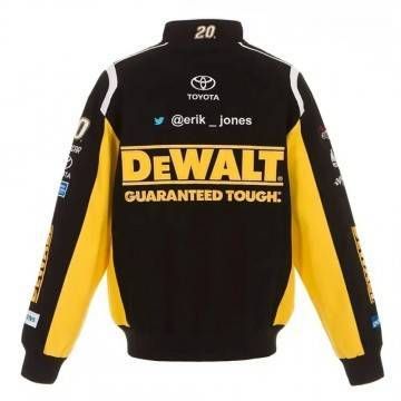 Erik Jones Dewalt NASCAR...