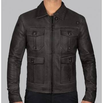 Expendable Distressed Mens...