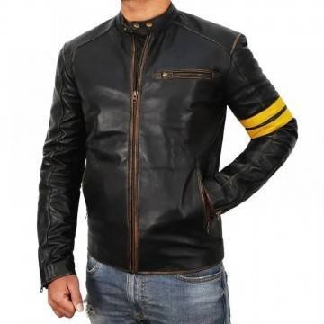 Ethan Plath Welcome to Plathville Leather Jacket