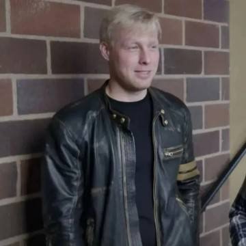 Ethan Plath Welcome to Plathville Leather Jacket