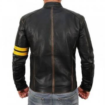 Ethan Plath Welcome to Plathville Leather Jacket