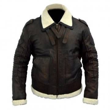 Fallout 4 Bomber Shearling...