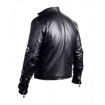 K Dash King of Fighters 99 Leather Jacket K Dash King of Fighters 99 Leather Jacket