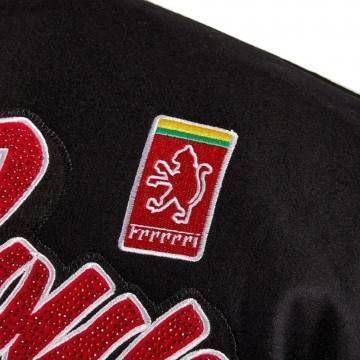 First Row Motorsport Varsity Jacket First Row Motorsport Varsity Jacket