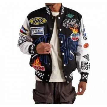 First Row Motorsport...