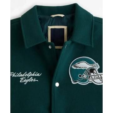 Fly Eagles Fly Philadelphia Eagles Bomber Jacket