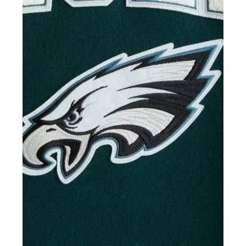 Fly Eagles Fly Philadelphia Eagles Bomber Jacket