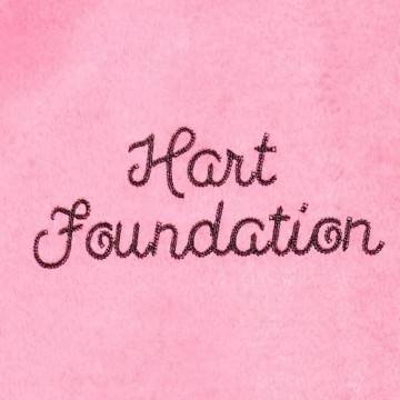 Foundation Bret Hart Varsity Jacket Foundation Bret Hart Varsity Jacket