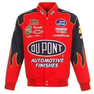 Dupont Jeff Gordon Red...