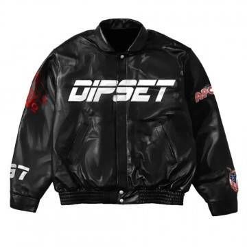 Dipset Diplomats Black Real...