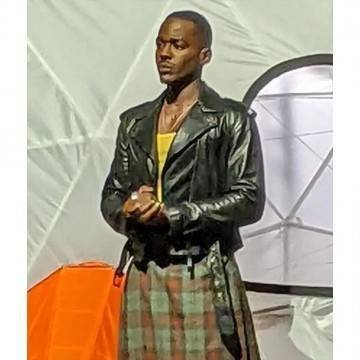 Doctor Who Fifteenth Doctor Leather Jacket Doctor Who Fifteenth Doctor Leather Jacket