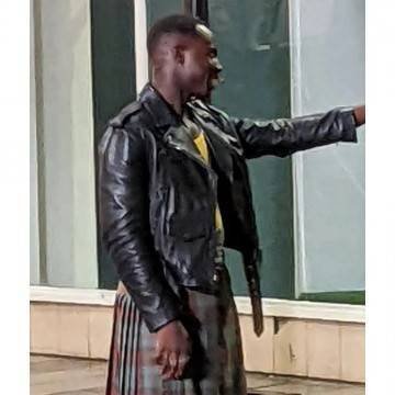 Doctor Who Fifteenth Doctor Leather Jacket Doctor Who Fifteenth Doctor Leather Jacket