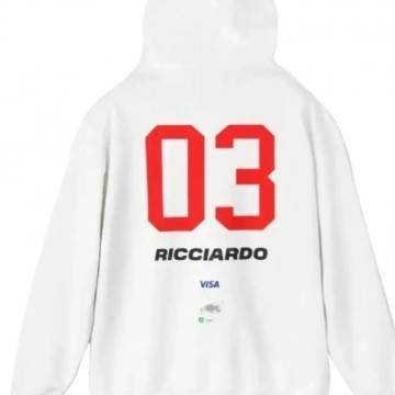 RB Team Unisex Hoodie Jacket