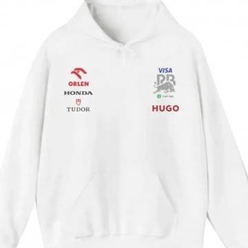 RB Team Unisex Hoodie Jacket