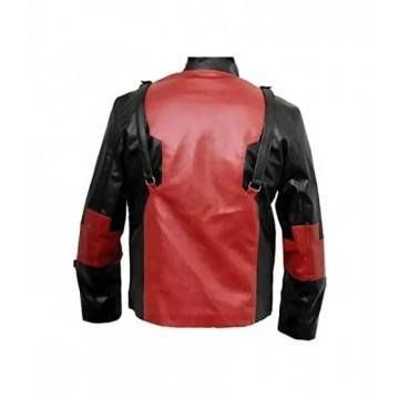 Deadpool Game Jacket