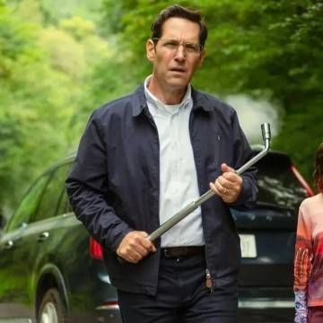 Death of a Unicorn Elliot Jacket