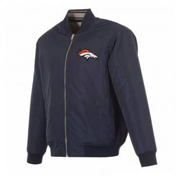 Denver Broncos Navy...
