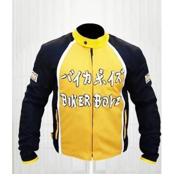 Derek Luke Biker Boyz...