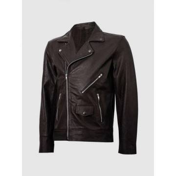 Double Rider Leather Jacket...