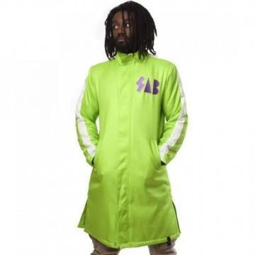 Dragon Ball Super Broly Vegeta SAB Green Coat