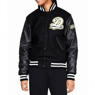 Dreamville Letterman Jacket Dreamville Letterman Jacket