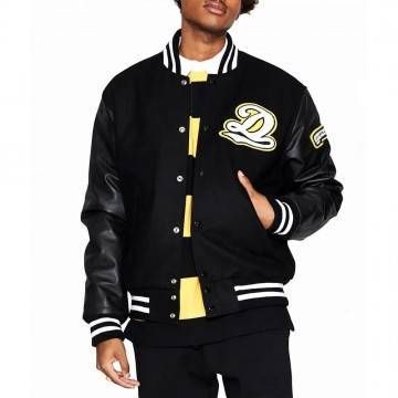 Dreamville Letterman Jacket Dreamville Letterman Jacket