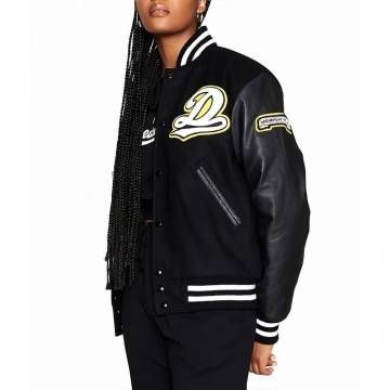Dreamville Letterman Jacket Dreamville Letterman Jacket