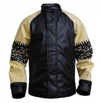Kung Fury Cobra Kai Jacket