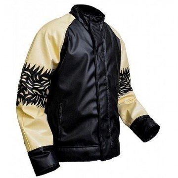 Kung Fury Cobra Kai Jacket